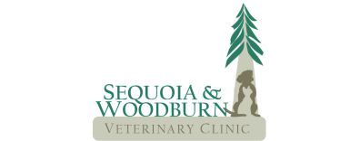 Sequoia & Woodburn Veterinary Clinics Logo