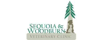 Sequoia & Woodburn Veterinary Clinics Logo Sequoia & Woodburn Veterinary Clinics Logo