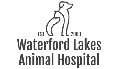 Waterford Lakes Animal Hospital Logo