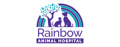 Rainbow Animal Hospital Logo Rainbow Animal Hospital Logo