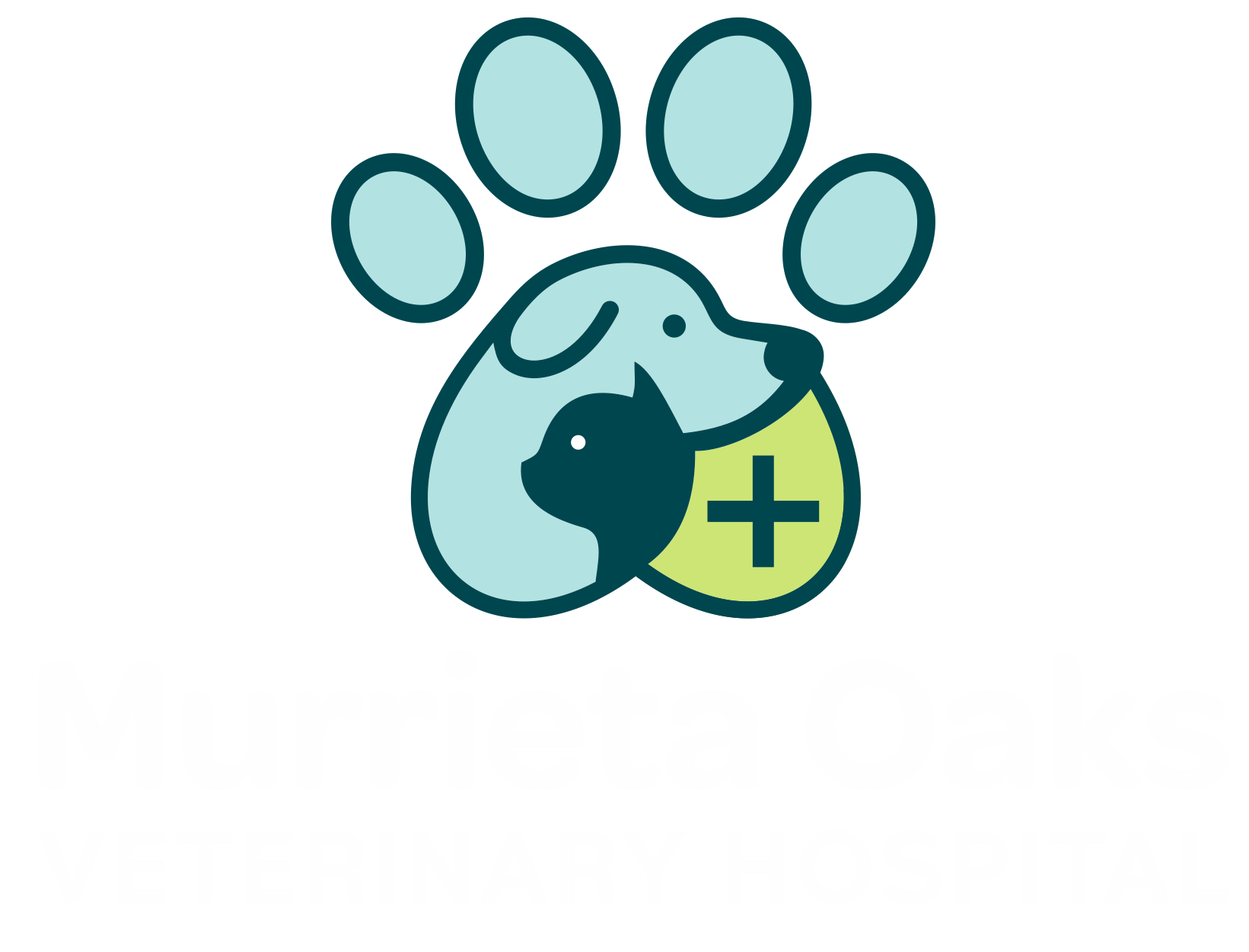Murrieta Oaks Veterinary Hospital Logo
