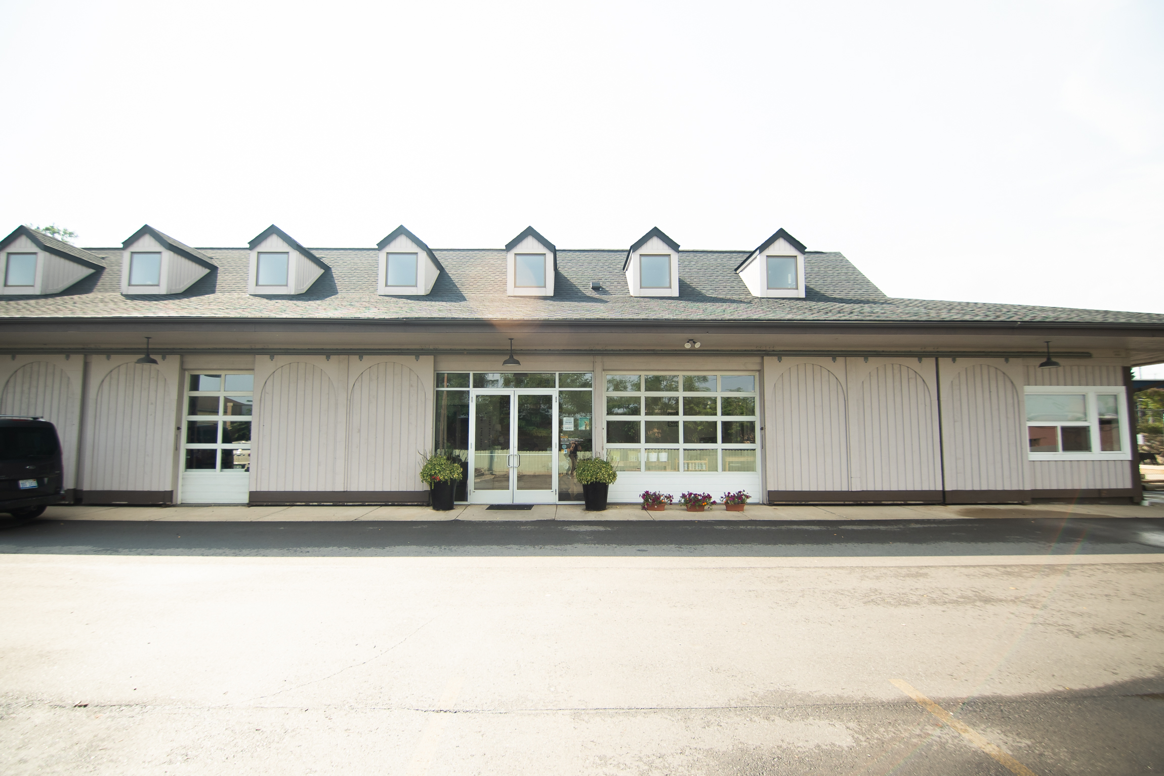 Breed Above Front Exterior