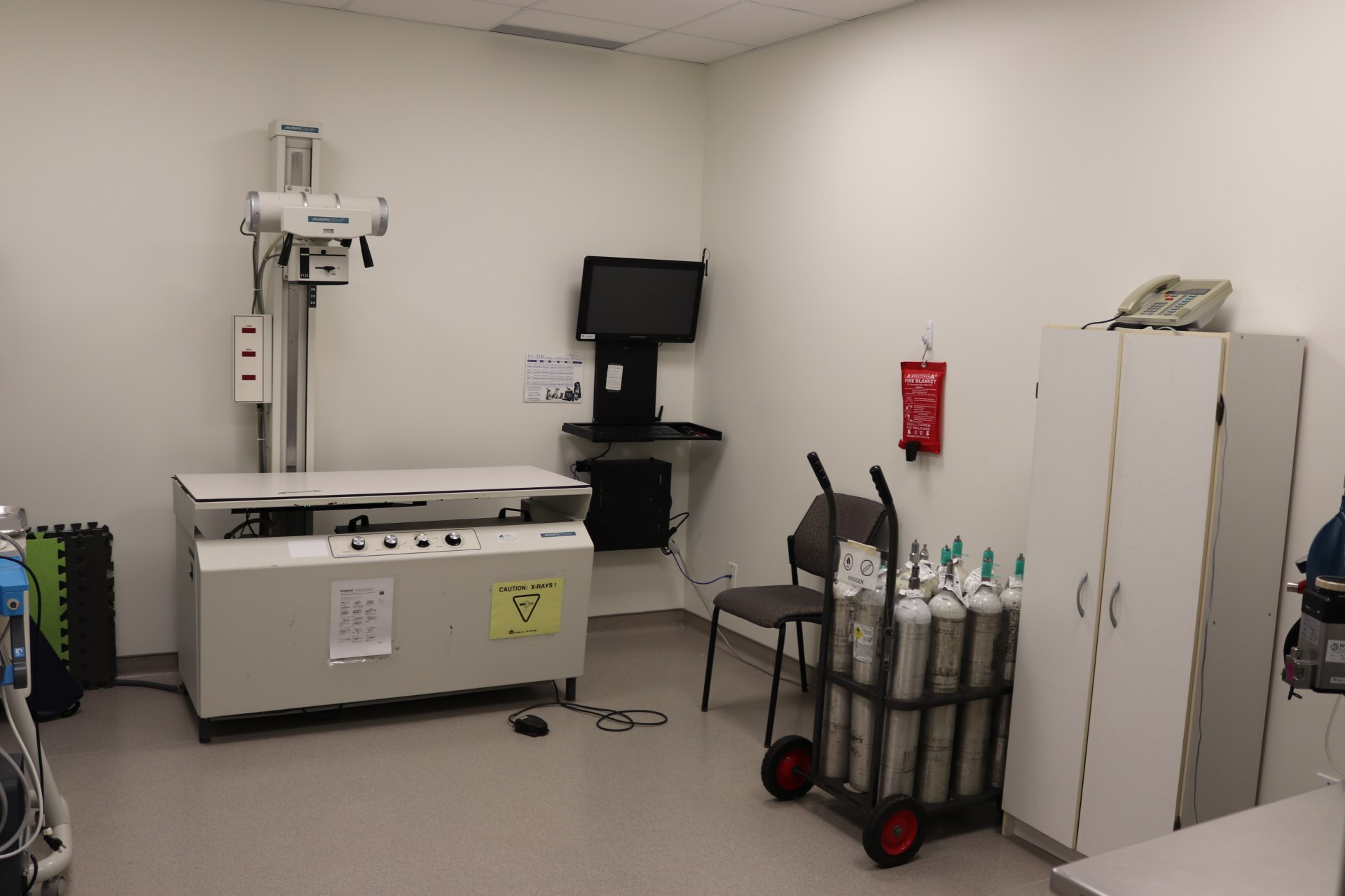 X-Ray Room