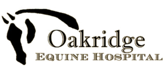 Oakridge Equine Hospital Logo