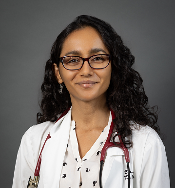 Dr. Nikhita De Bernardis