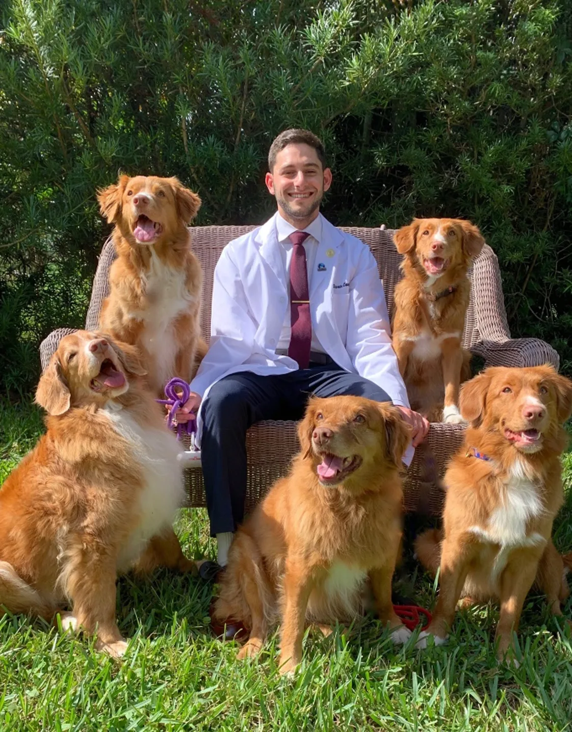 Dr. Gavin Casper - DVM Dr. Gavin Casper - DVM