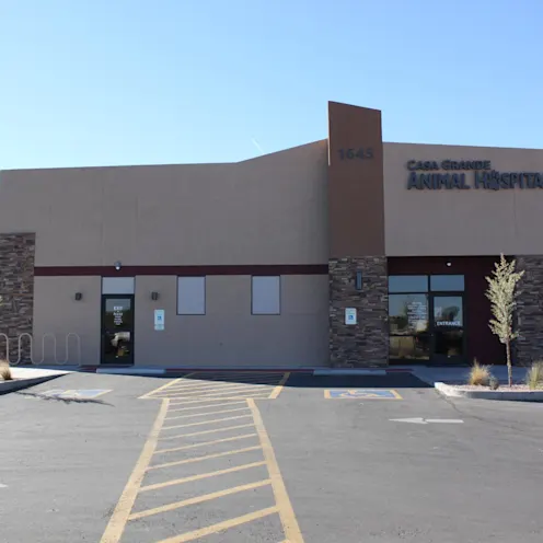 Casa Grande Animal Hospital Sign Casa Grande Animal Hospital Sign