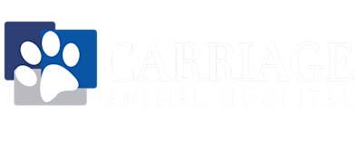 Carriage Animal Hospital Logo Carriage Animal Hospital Logo