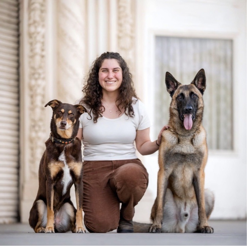 Dr. Parisa T'Kanchi 