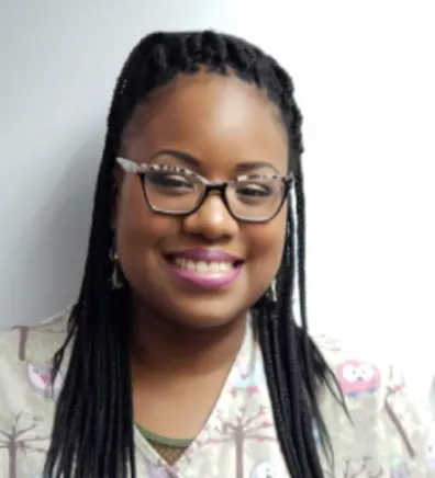 Christina Calderon at Veterinary Care Group - Middle Village Christina Calderon at Veterinary Care Group - Middle Village