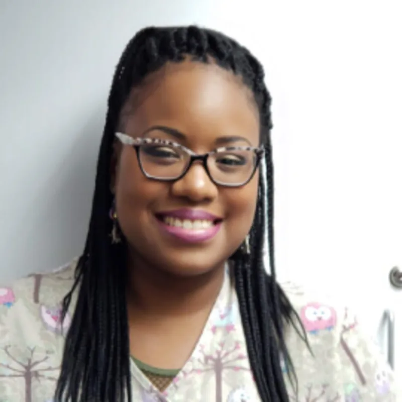 Christina Calderon at Veterinary Care Group - Middle Village Christina Calderon at Veterinary Care Group - Middle Village