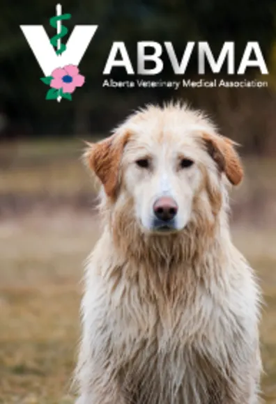 ABVMA logo ABVMA logo