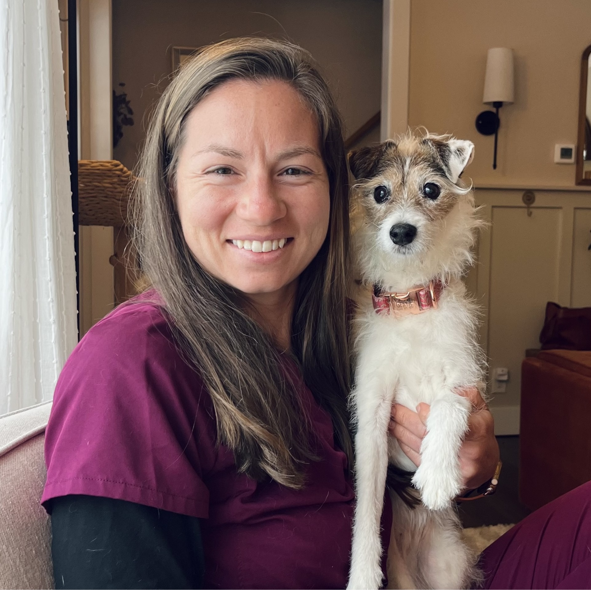 Dr. Abby McKisson