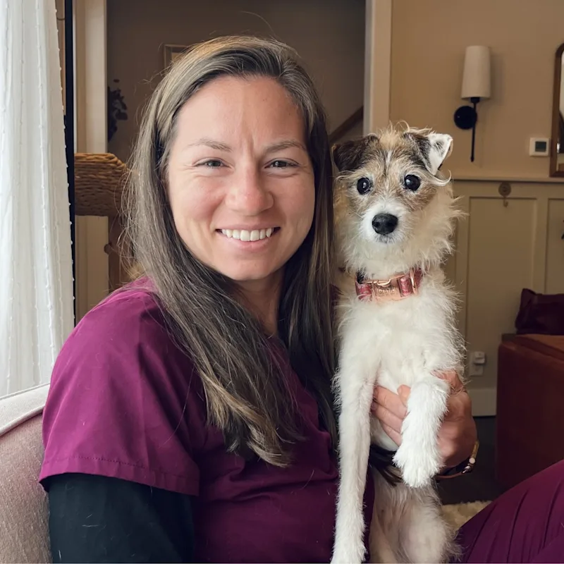 Dr. Abby McKisson Dr. Abby McKisson