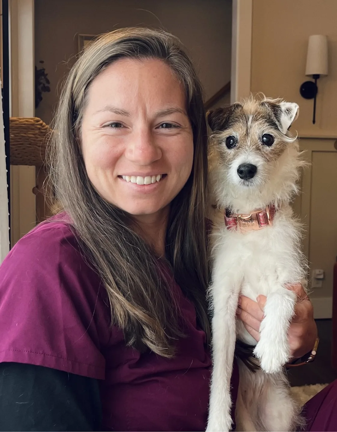 Dr. Abby McKisson Dr. Abby McKisson