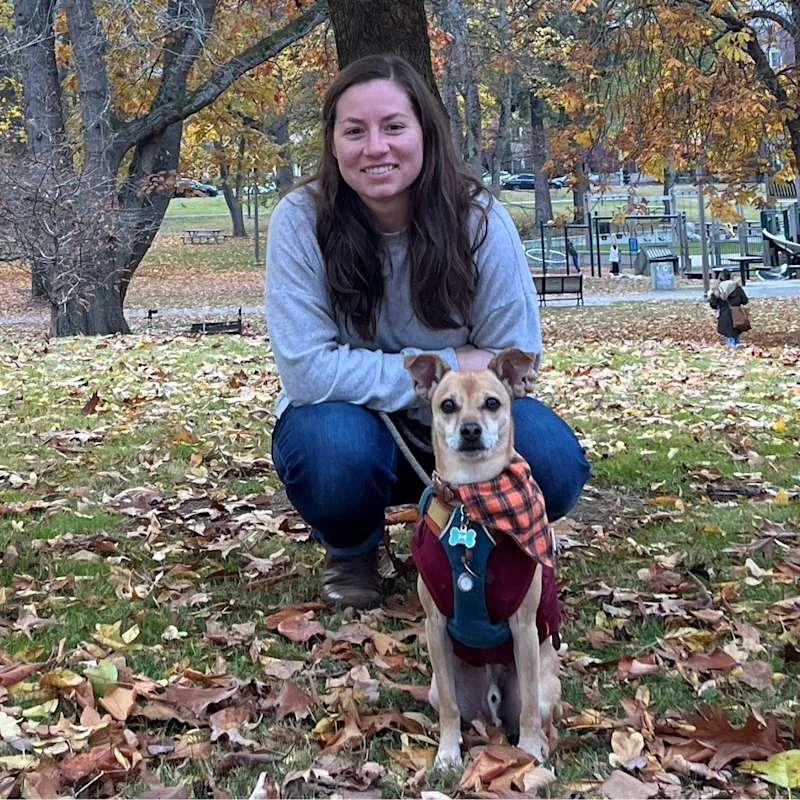 Dr. Abby McKisson Dr. Abby McKisson