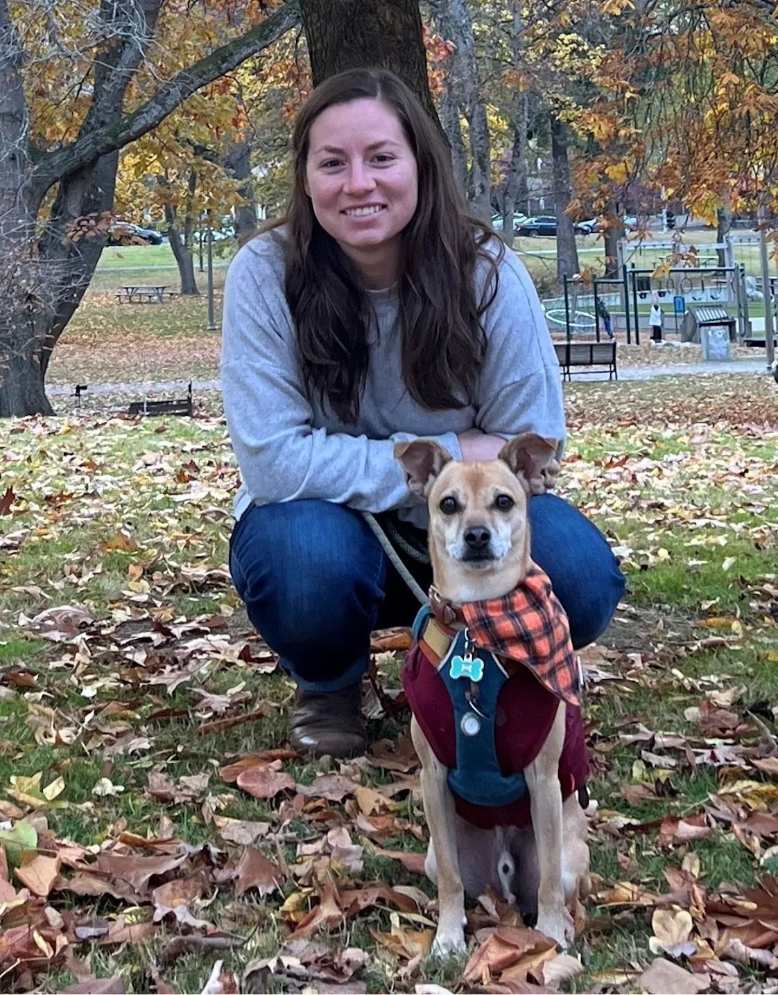 Dr. Abby McKisson Dr. Abby McKisson