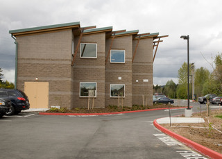 The Center for Bird and Exotic Medicine Exterior