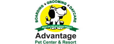 Advantage Pet Center Logo