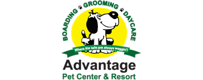 Advantage Pet Center Logo Advantage Pet Center Logo