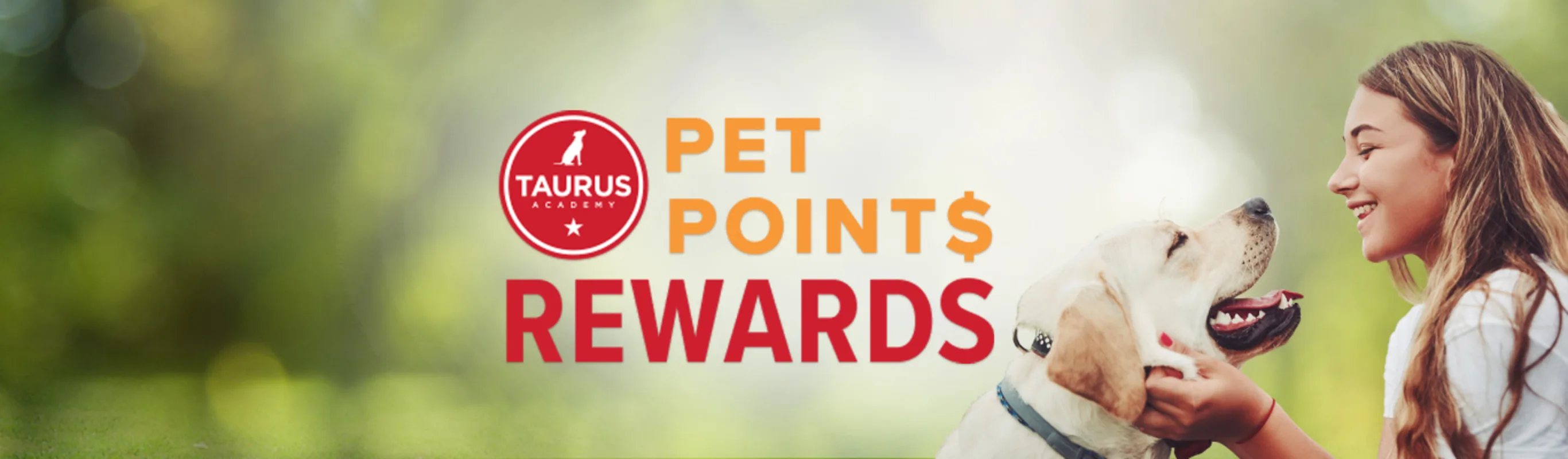 Taurus Academy Loyalty Image Taurus Academy Loyalty Image