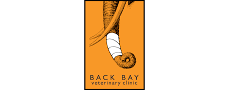 Back Bay Veterinary Clinic Logo Back Bay Veterinary Clinic Logo
