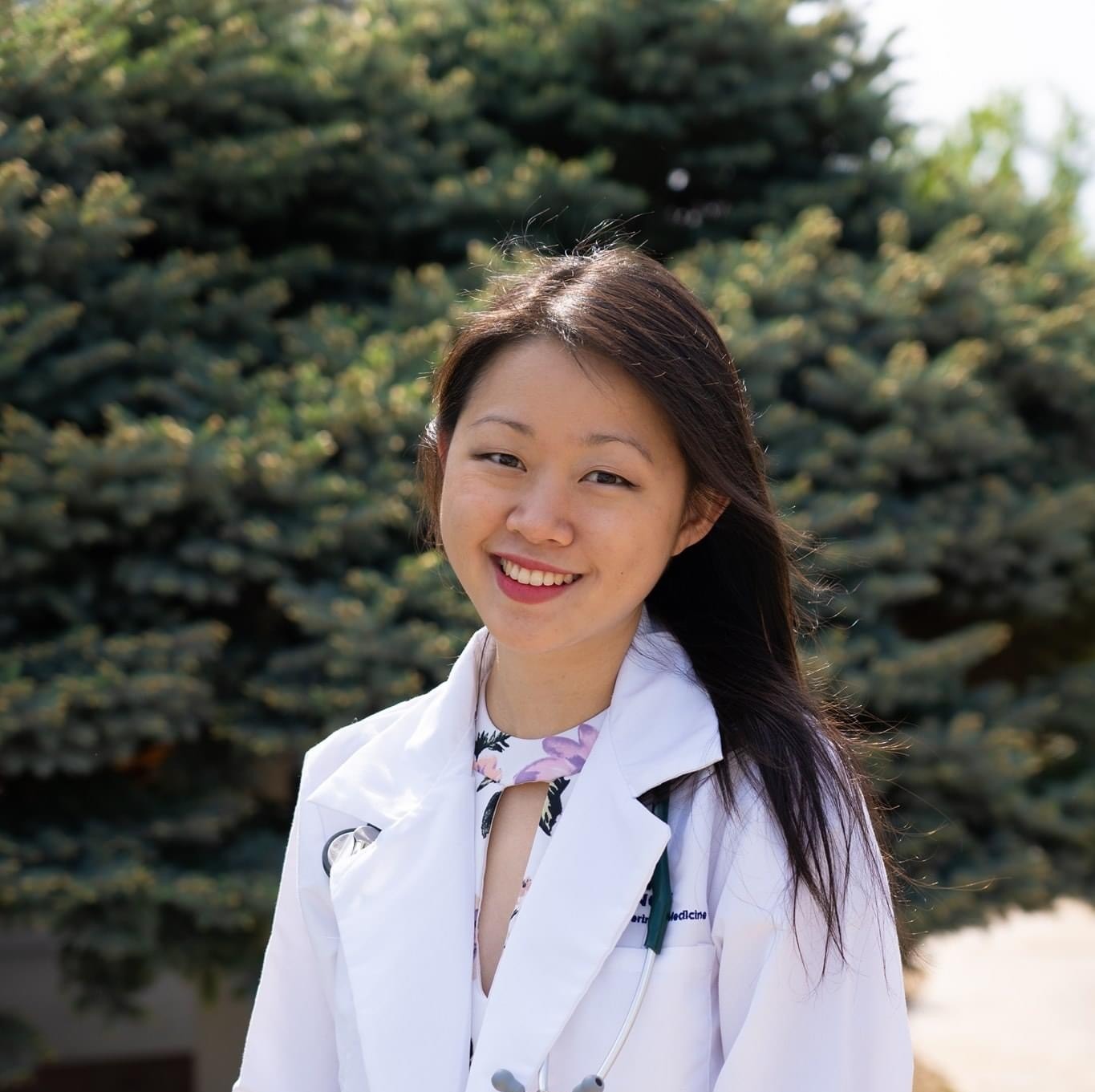 Dr. Yvonne Wong