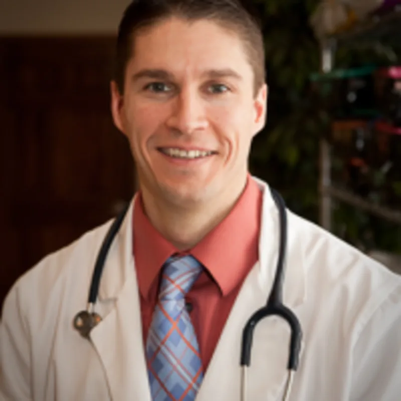 Dr. Tim Anderson Dr. Tim Anderson