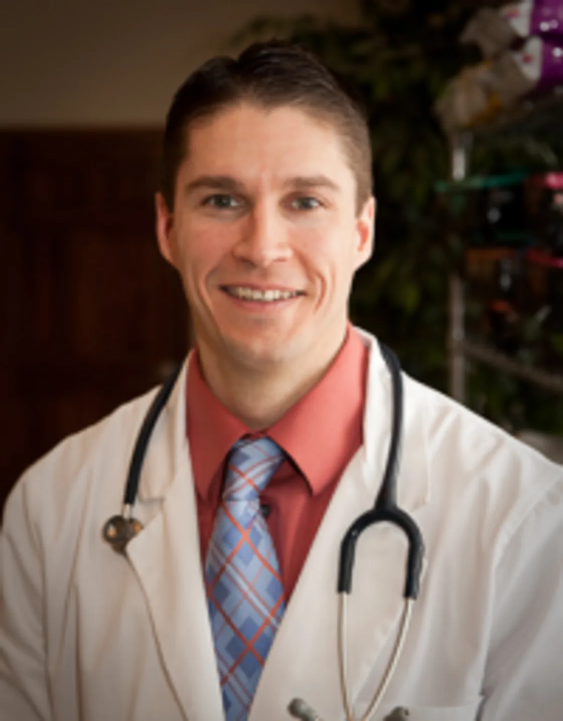 Dr. Tim Anderson Dr. Tim Anderson