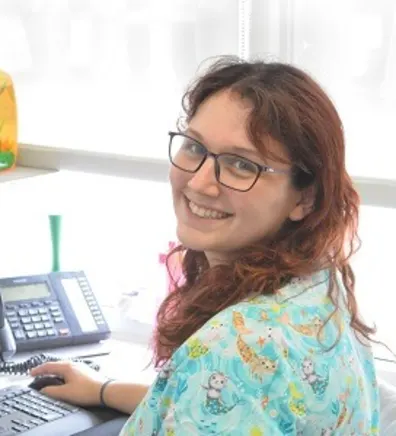 Sarah Parks, Client Service Representative Sarah Parks, Client Service Representative