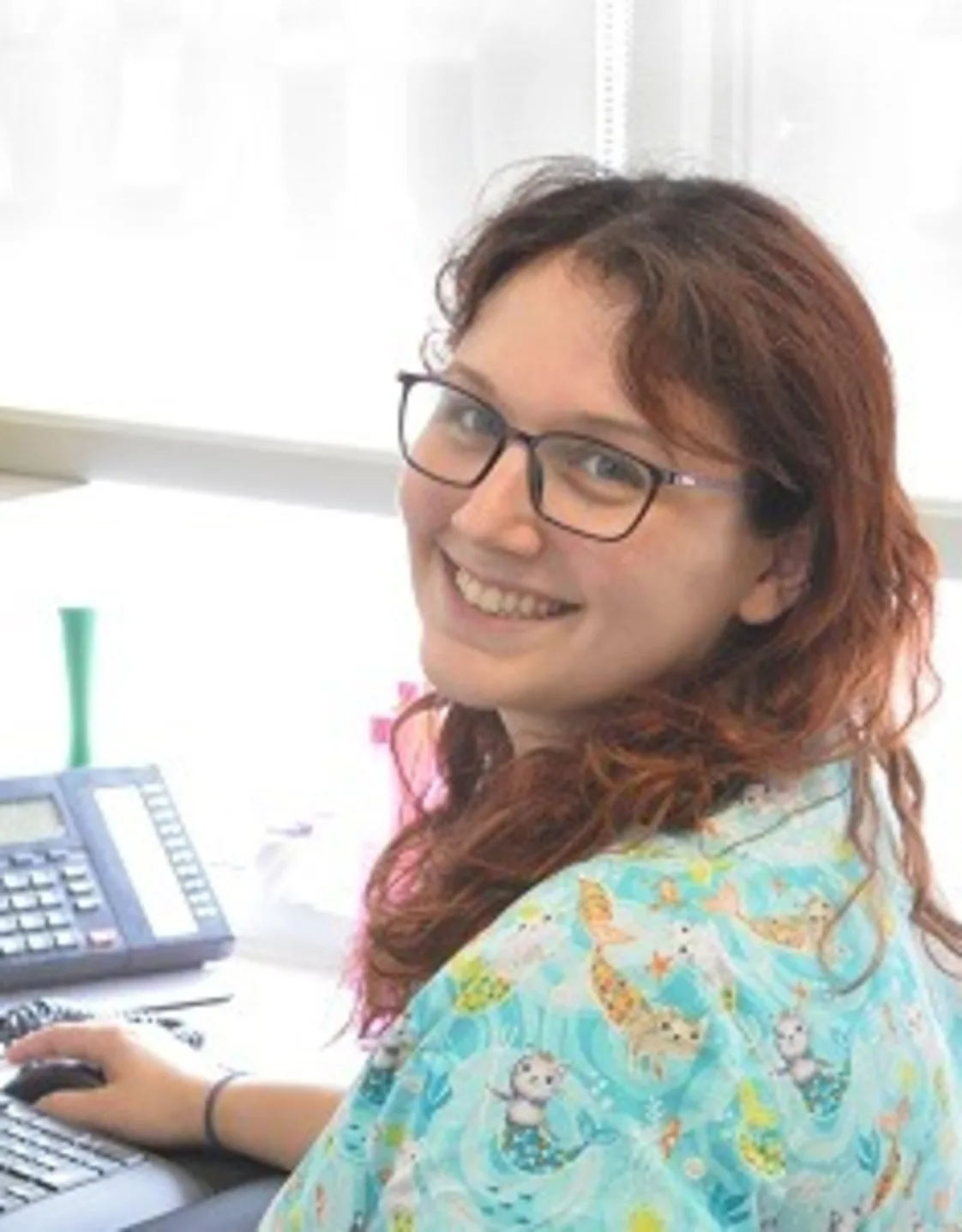 Sarah Parks, Client Service Representative Sarah Parks, Client Service Representative