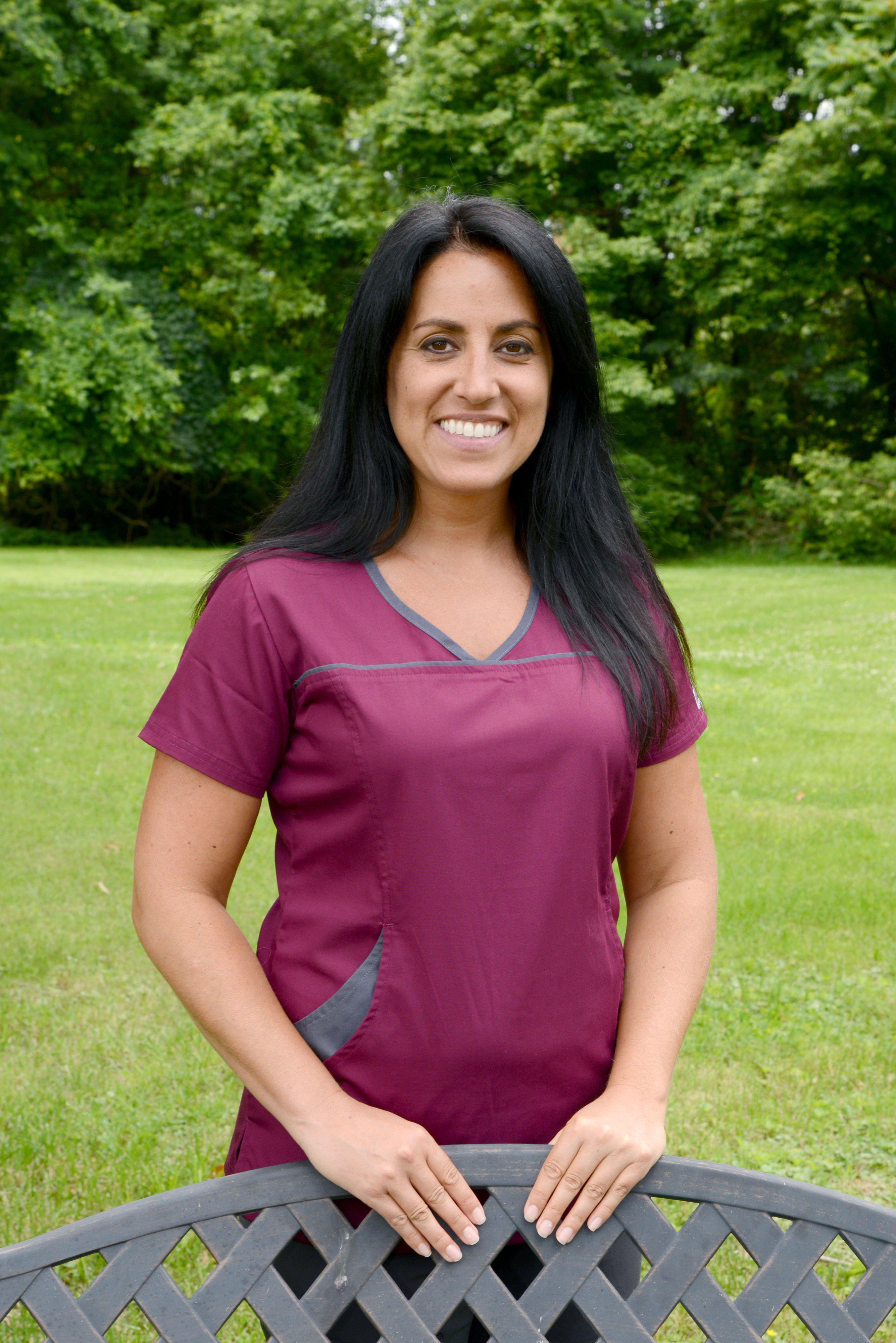 Kelly from Massanutten Animal Clinic