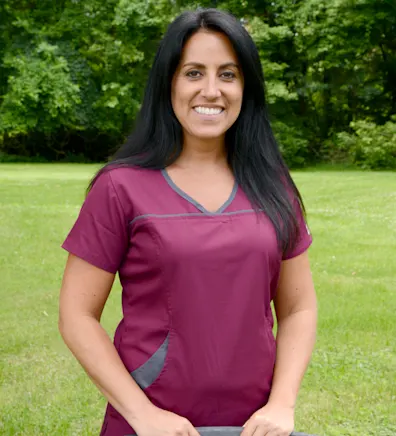 Kelly from Massanutten Animal Clinic Kelly from Massanutten Animal Clinic