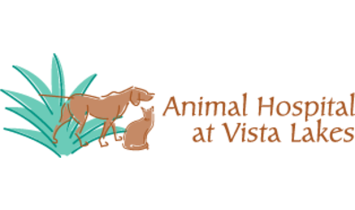 Animal Hospital at Vista Lakes Logo