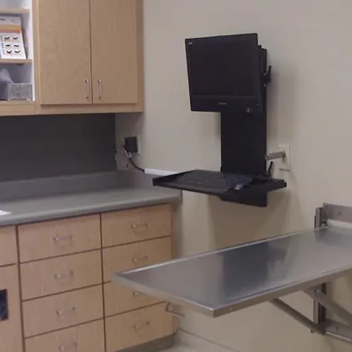 Exam Table Exam Table