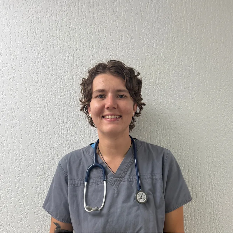 Dr. Madison Miller Dr. Madison Miller