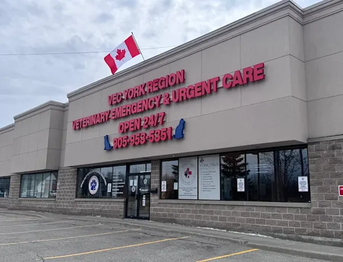 Veterinary Emergency and Urgent Care exterior view Veterinary Emergency and Urgent Care exterior view