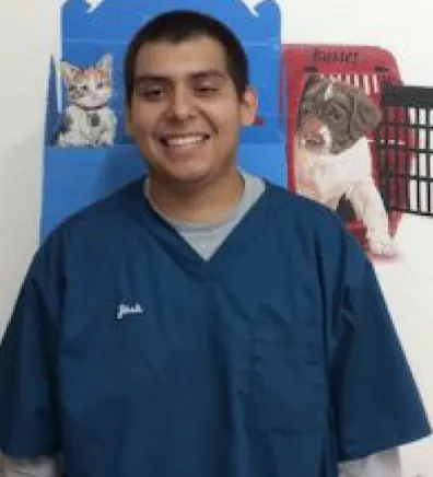 Josh at Channel Islands Veterinary Hospital / Las Posas Veterinary Medical Center Josh at Channel Islands Veterinary Hospital / Las Posas Veterinary Medical Center