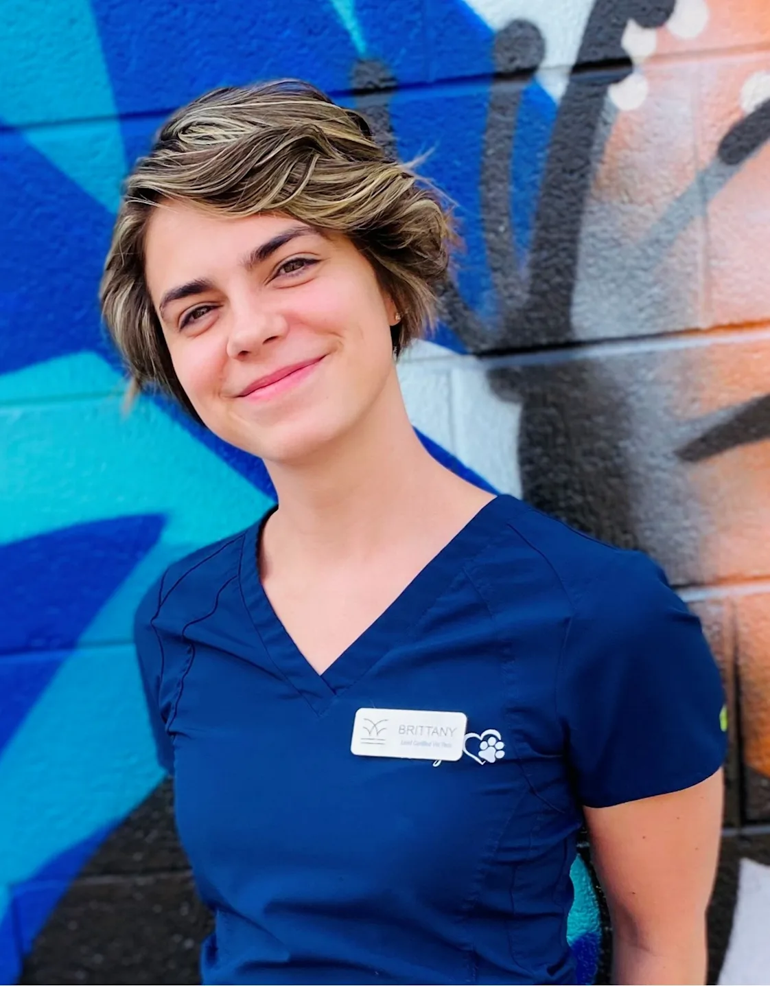 Woodlake Veterinary Hospital 0246 - Brittany Mattocks - Vet Tech Woodlake Veterinary Hospital 0246 - Brittany Mattocks - Vet Tech