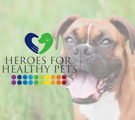 Heroes for Healthy Pets Heroes for Healthy Pets