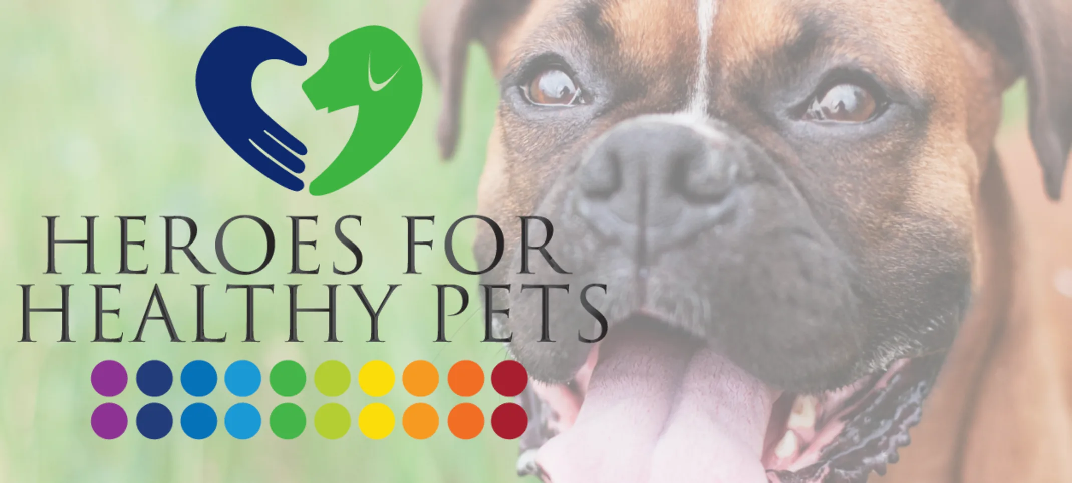 Heroes for Healthy Pets 