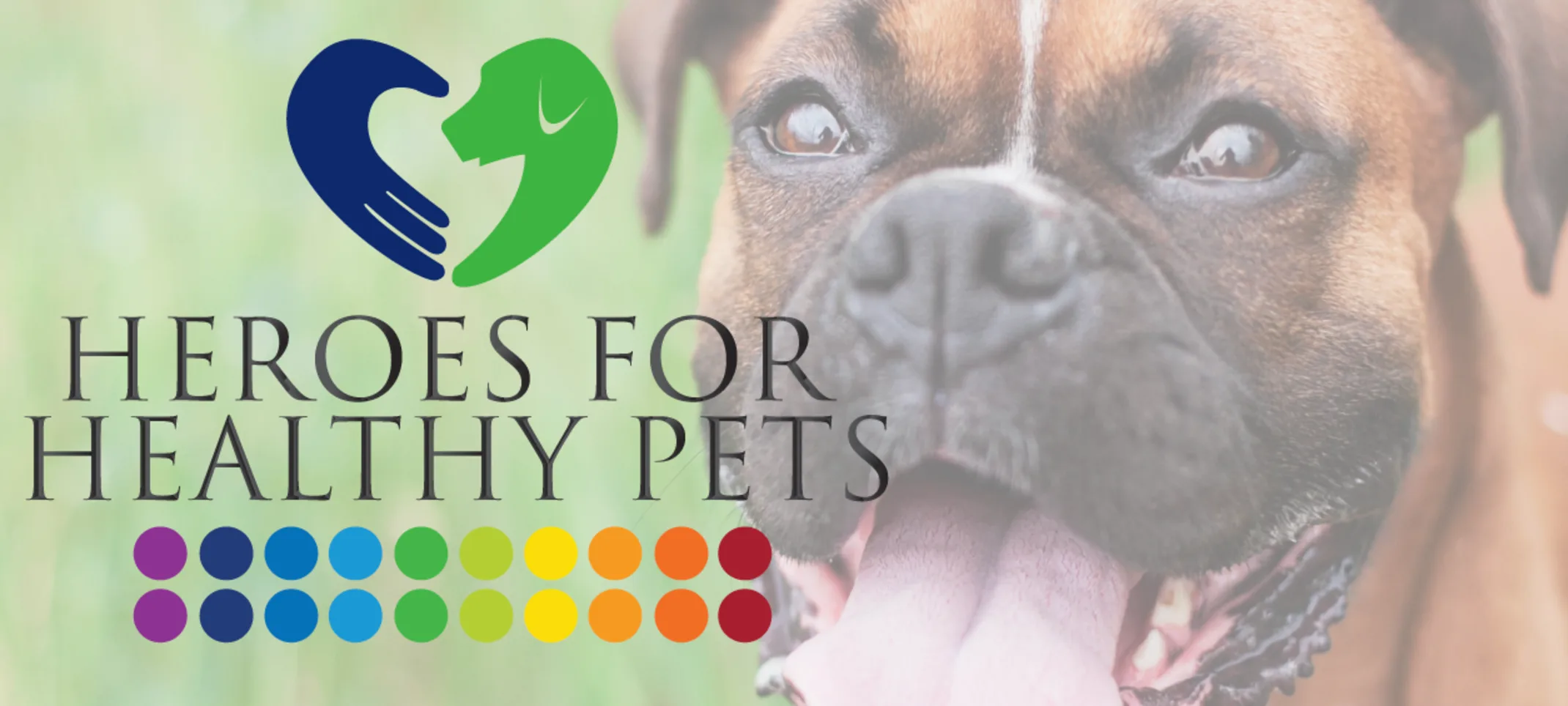 Heroes for Healthy Pets Heroes for Healthy Pets
