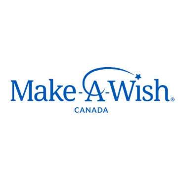 Make-A-Wish Canada Logo Make-A-Wish Canada Logo