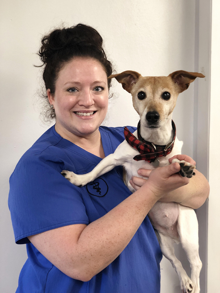 Melanie Winter Taylor Animal Hospital