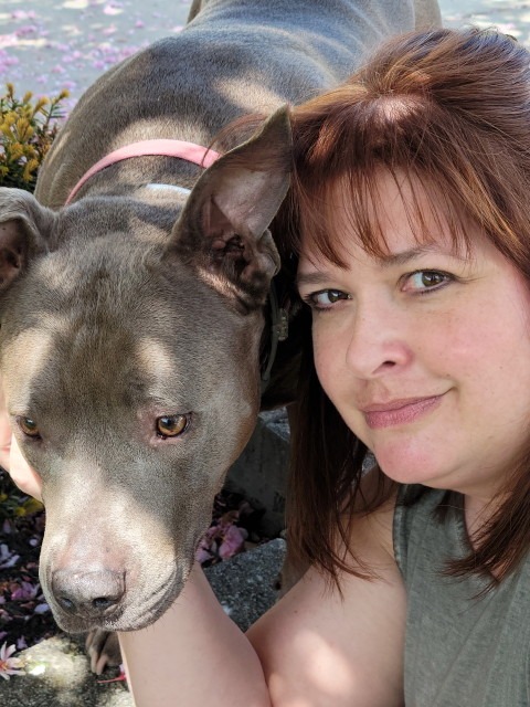 Joanna at City Creatures Animal Hospital NY