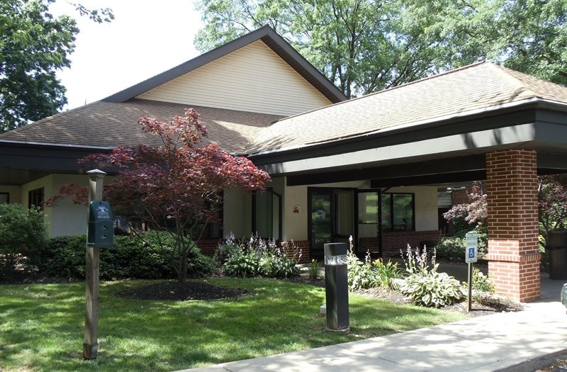 Coventry Animal Hospital Exterior