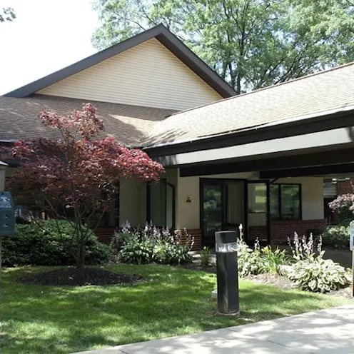 Coventry Animal Hospital Exterior Coventry Animal Hospital Exterior