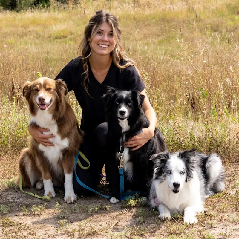 Mikayla Walton, RVT at Prairie Ridge Animal Hospital Mikayla Walton, RVT at Prairie Ridge Animal Hospital