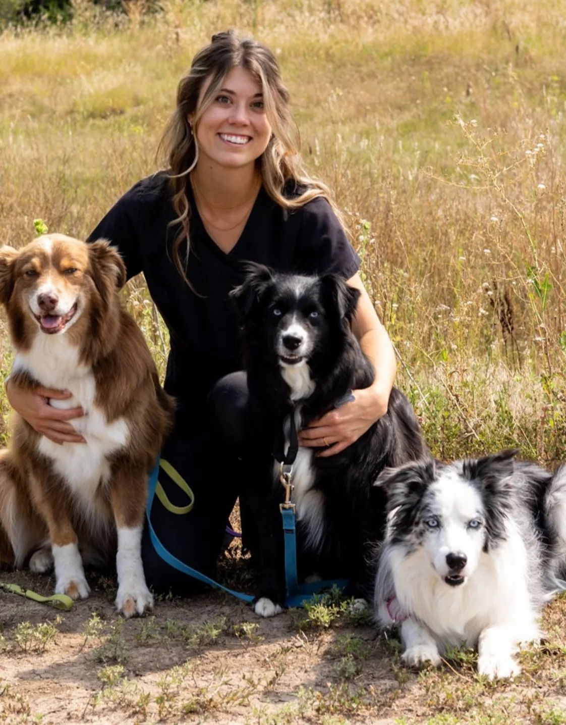 Mikayla Walton, RVT at Prairie Ridge Animal Hospital Mikayla Walton, RVT at Prairie Ridge Animal Hospital