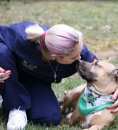 Kelly Mangan from Princeton Animal Hospital & Carnegie Cat Clinic Kelly Mangan from Princeton Animal Hospital & Carnegie Cat Clinic